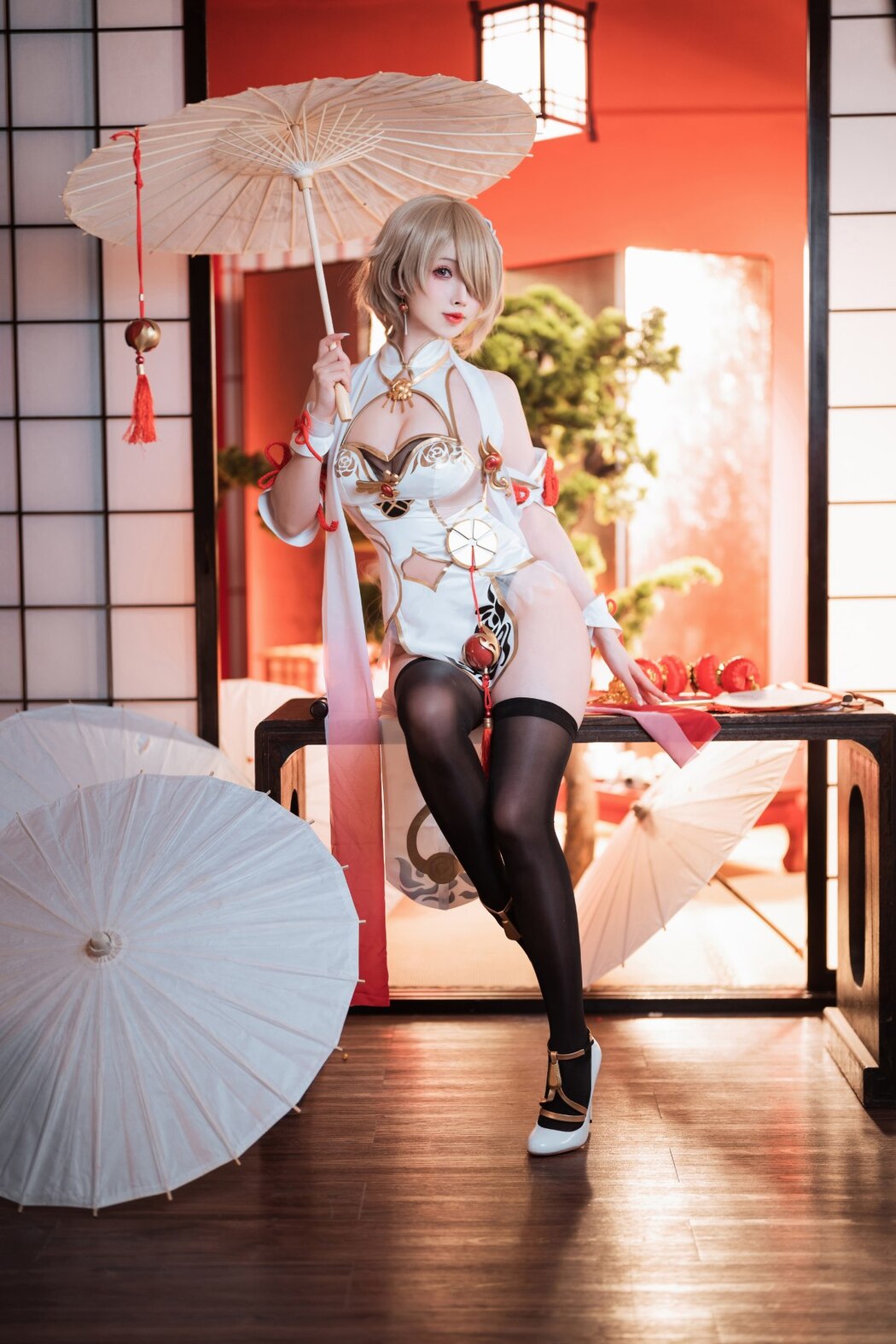 Coser@rioko凉凉子 Vol.110 丽塔浣溪沙