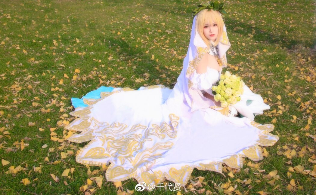 Coser@小仓千代w Vol.014 微博图 B