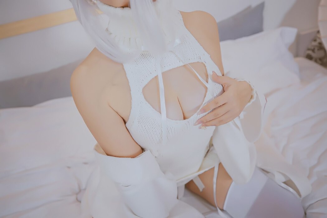 Coser@神楽坂真冬 Vol.034 危険な耳 狼妹&兔娘 A