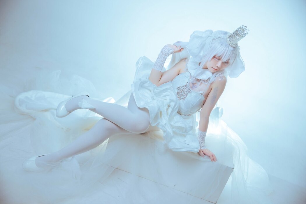 Coser@G44不会受伤 Vol.079 桑德枫X小天使