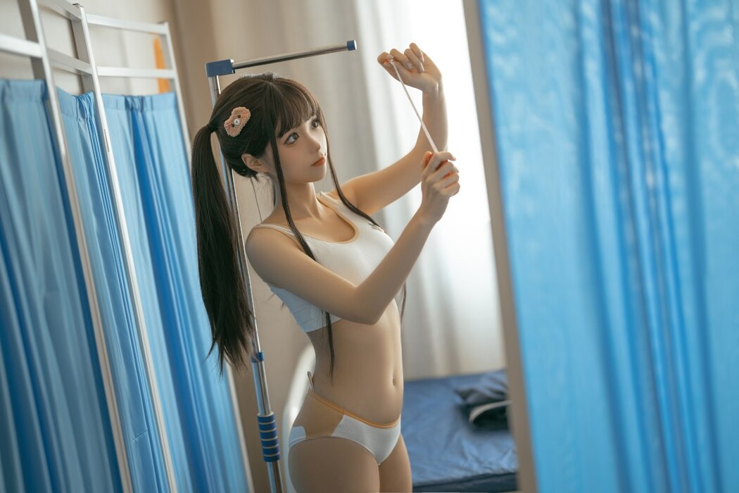 Coser@蠢沫沫 – In Inspection B