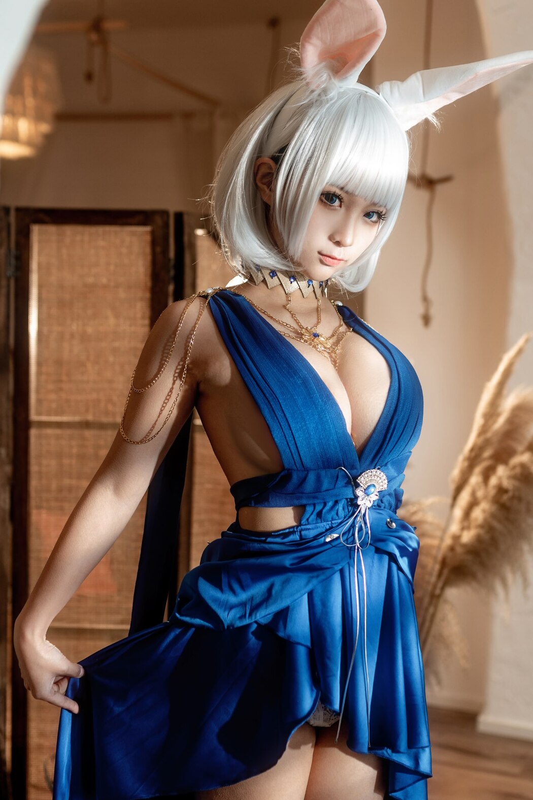 Coser@蠢沫沫 Vol.100 碧蓝航线加贺