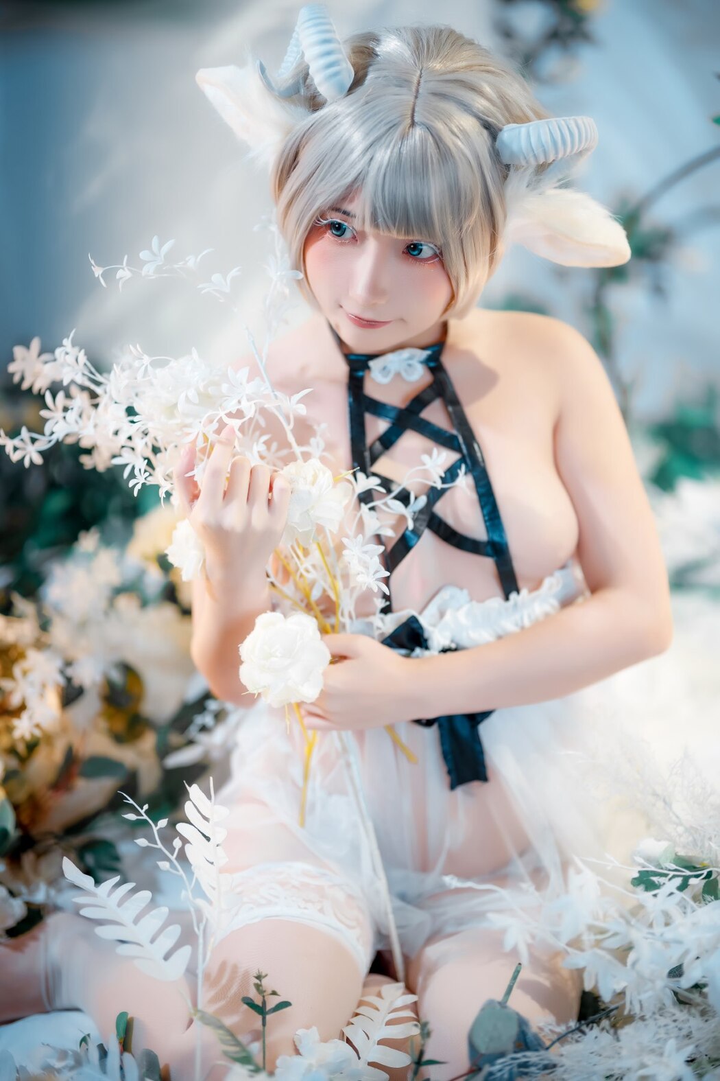 Coser@是三不是世w Vol.010 羊羊