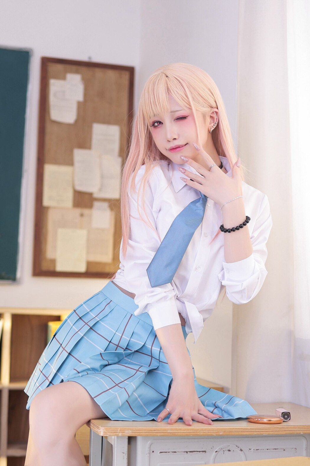 Coser@水淼Aqua Vol.138 喜多川海梦