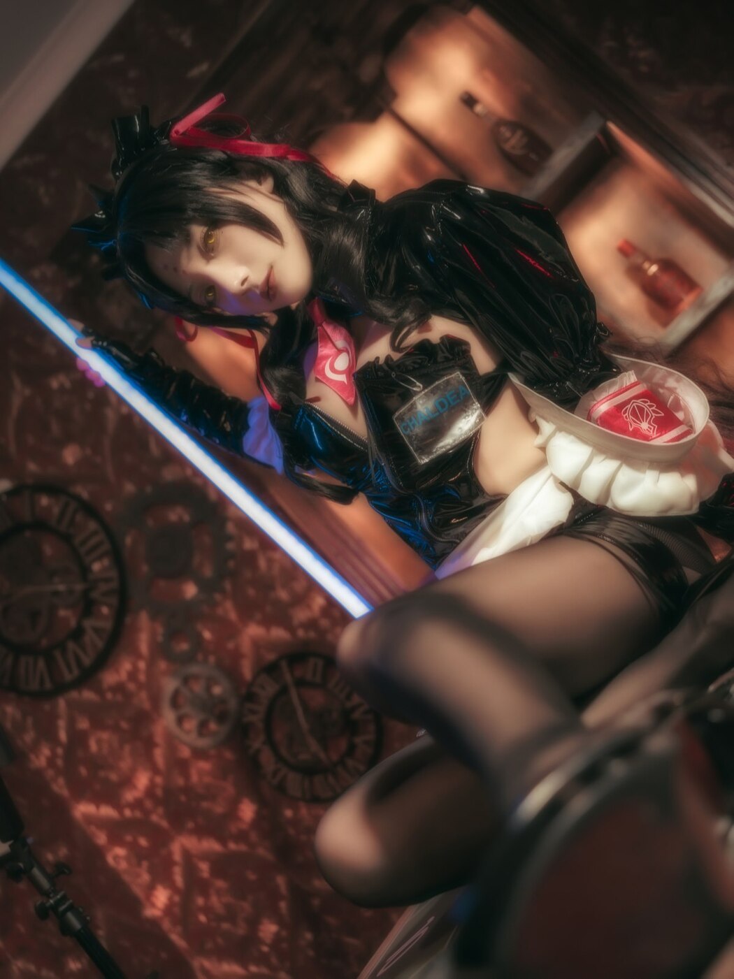 Coser@是三不是世w No.018 杀生院女仆