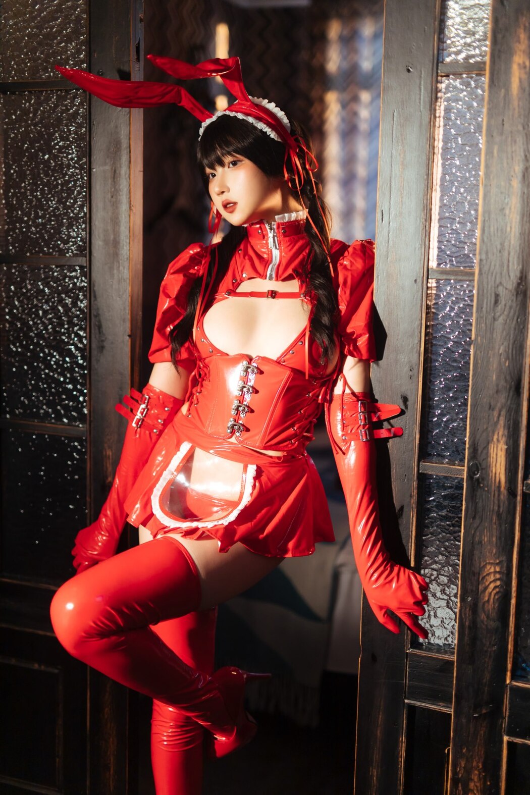 Coser@瓦斯塔亚小龙虾 – Bunny Diary B