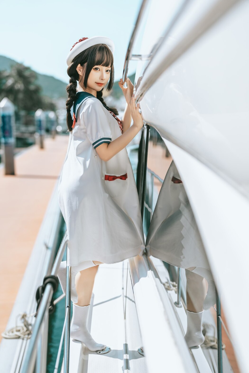 Coser@蠢沫沫 水手日记 绅士版 Sailor’s Diary