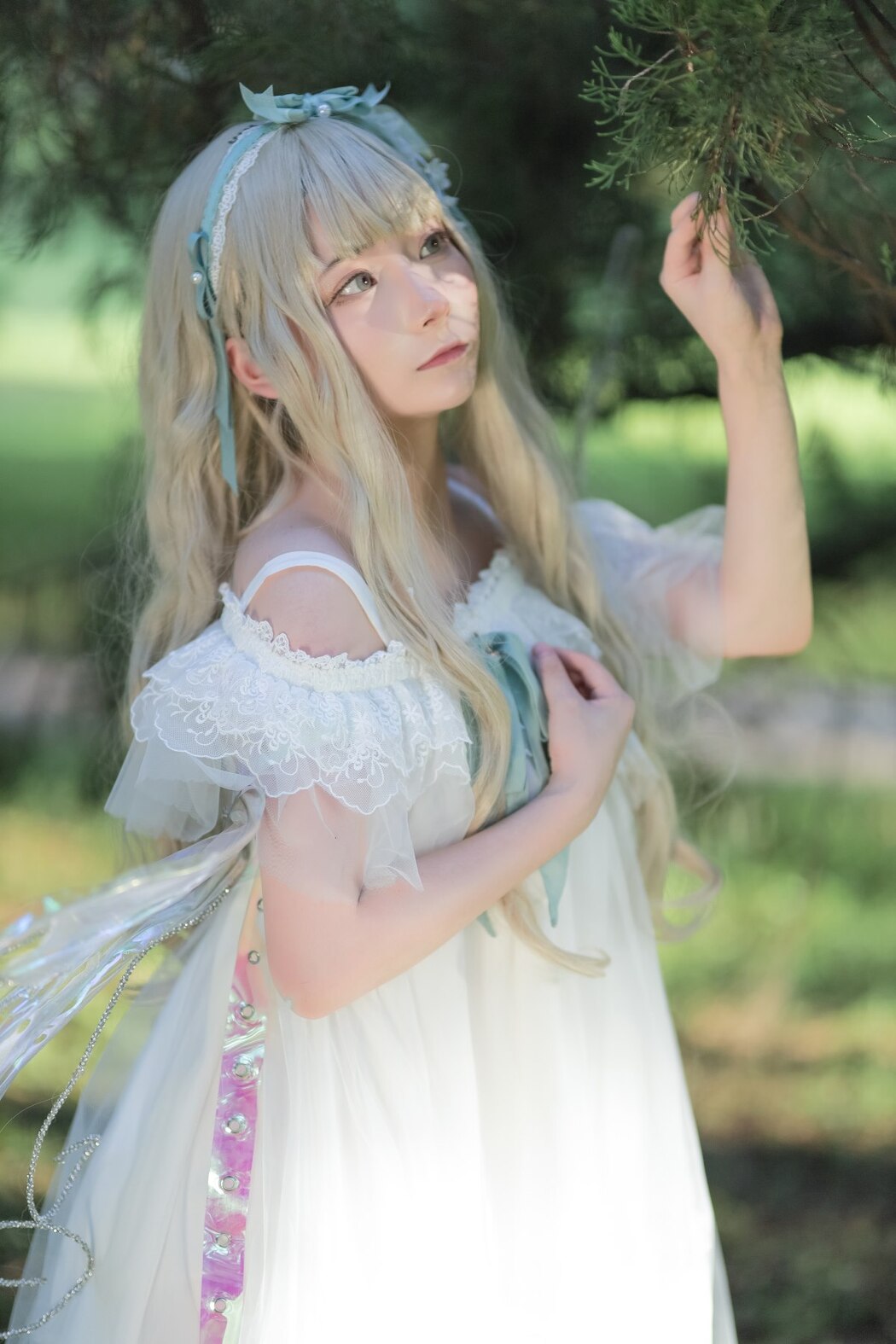 Coser@是三不是世w No.016 林中精灵