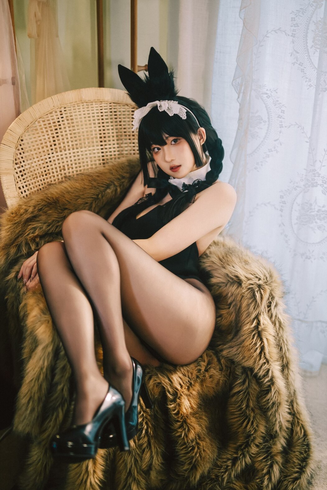 Coser@瓦斯塔亚小龙虾 – Bunny Diary B