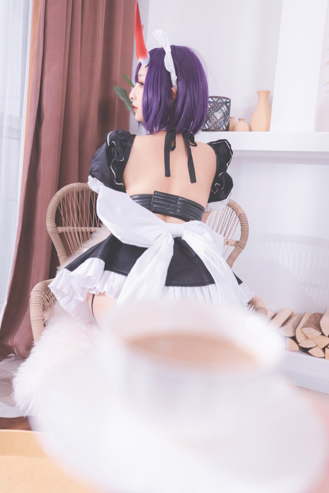 Coser@神楽坂真冬 Vol.035 果実の酒気 酒吞cos A