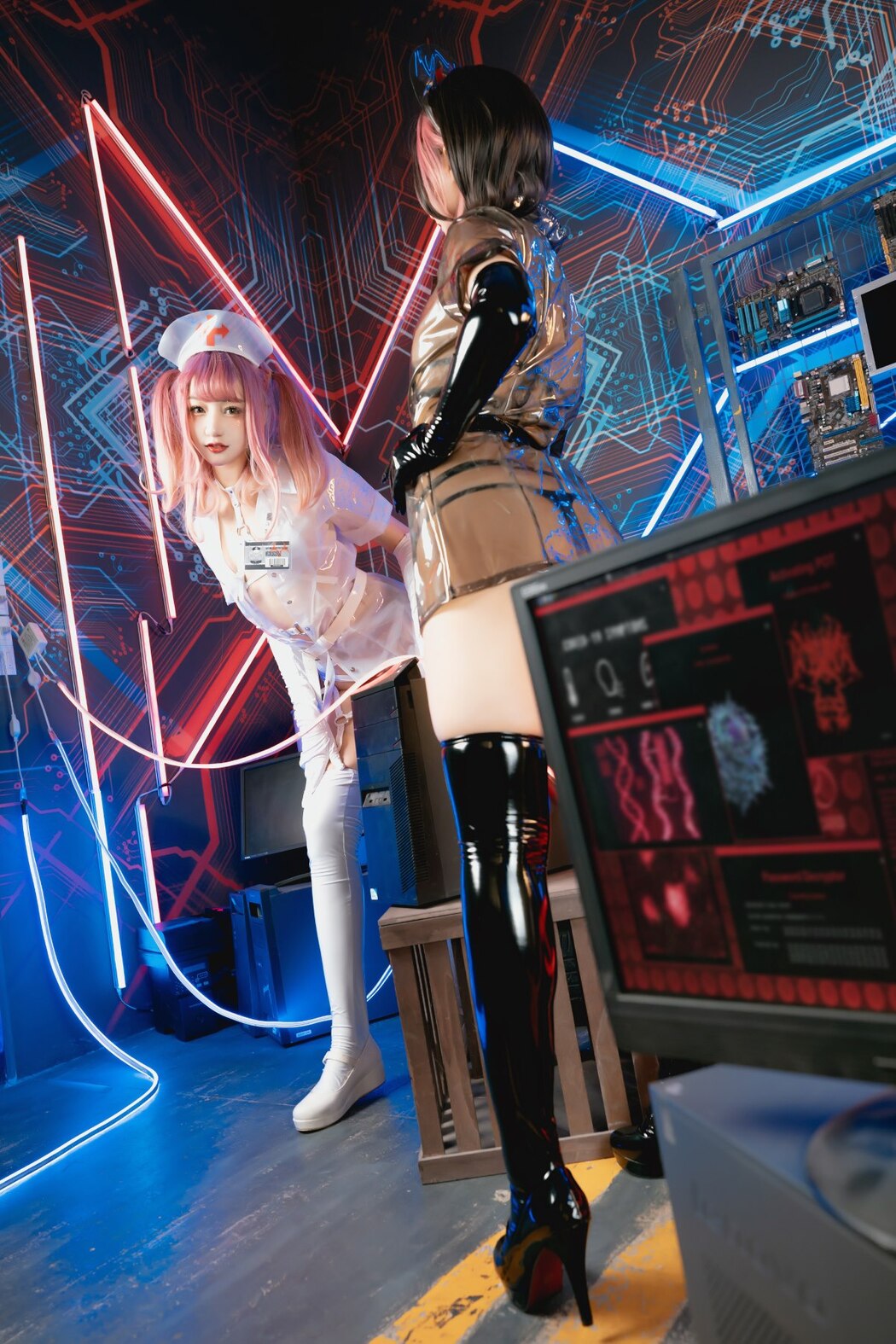 Coser@神楽坂真冬 Vol.031 無色哲学 B