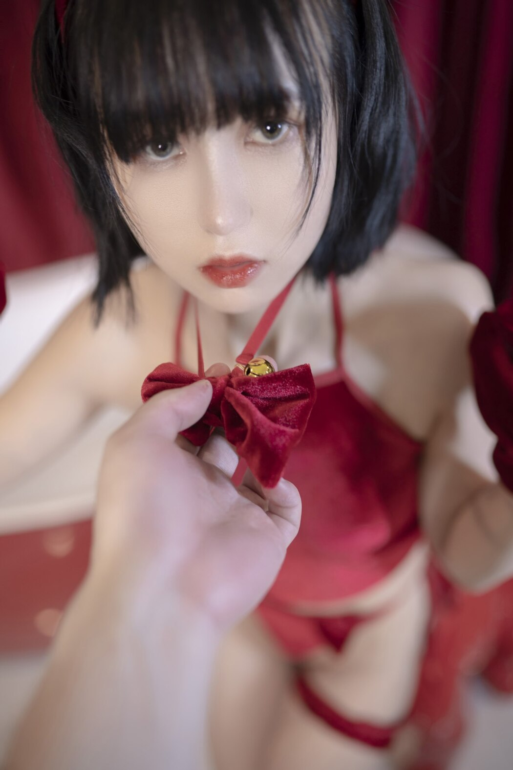 Coser@晕崽Zz – 朱砂