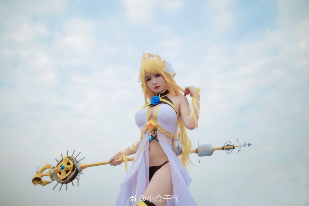 Coser@小仓千代w Vol.014 微博图 C