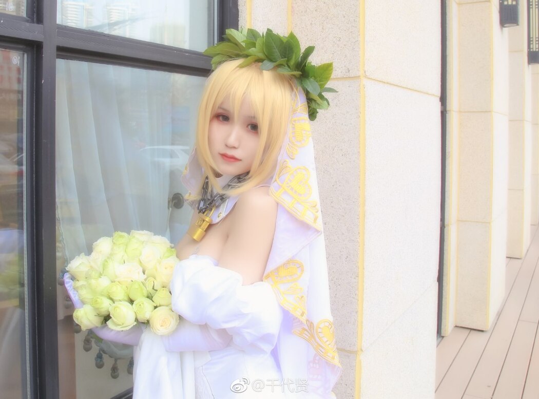 Coser@小仓千代w Vol.014 微博图 B