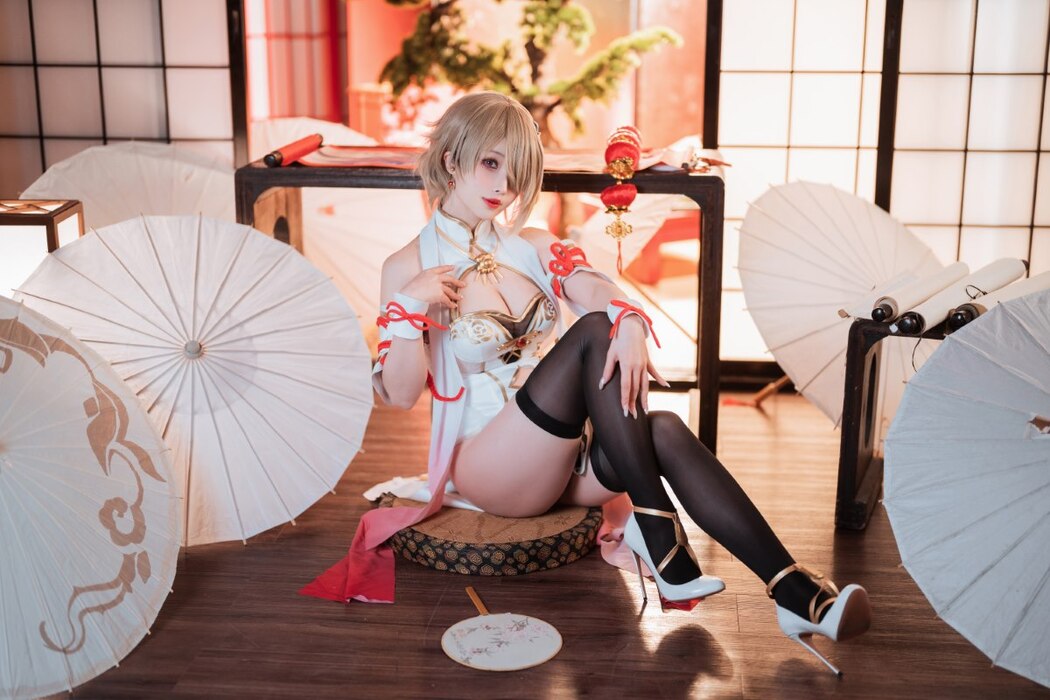 Coser@rioko凉凉子 Vol.110 丽塔浣溪沙