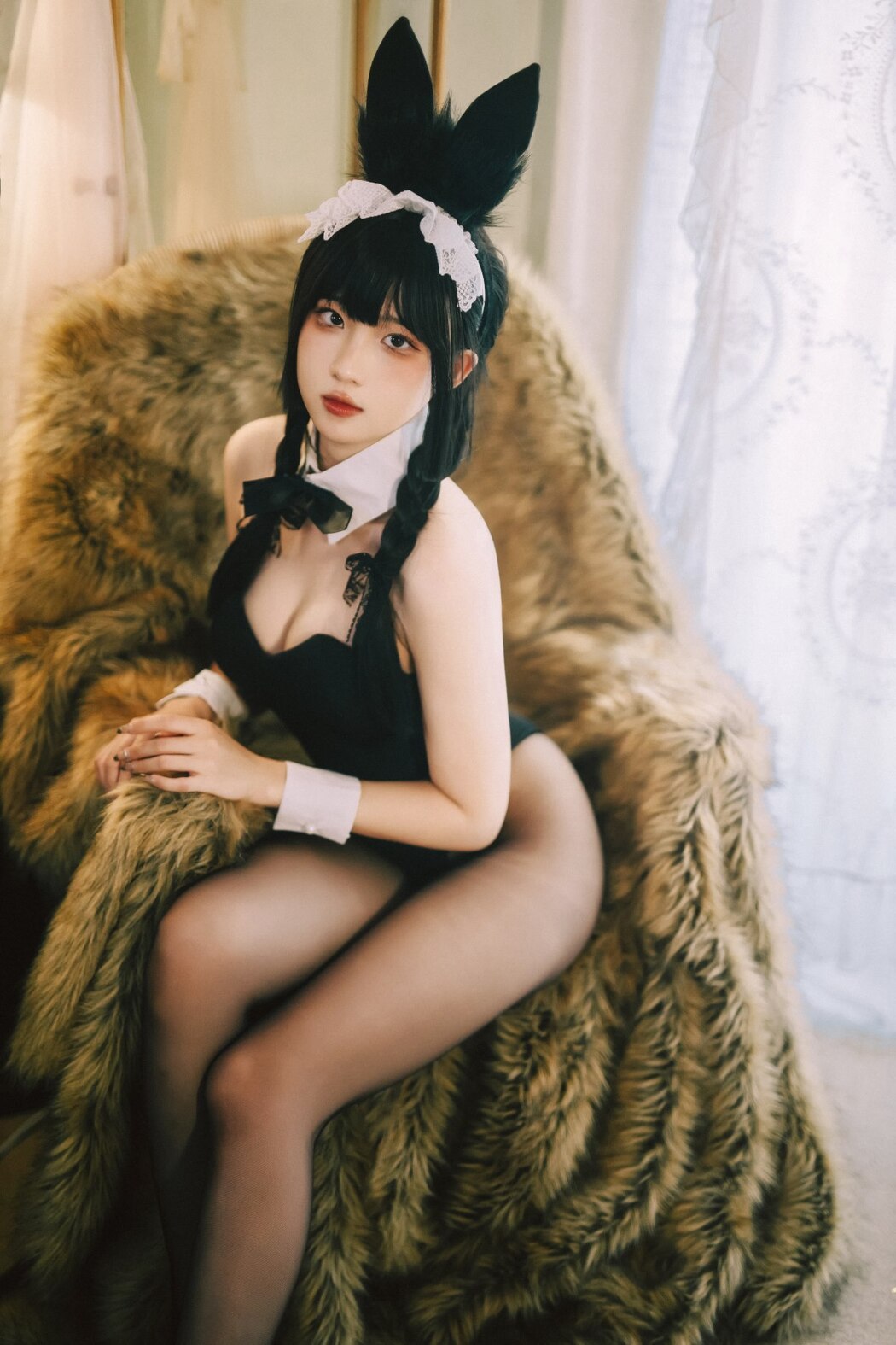 Coser@瓦斯塔亚小龙虾 – Bunny Diary B