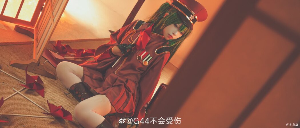 Coser@G44不会受伤 Vol.073 初音ミク 千本樱