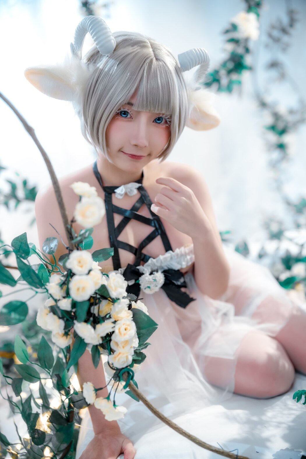 Coser@是三不是世w Vol.010 羊羊