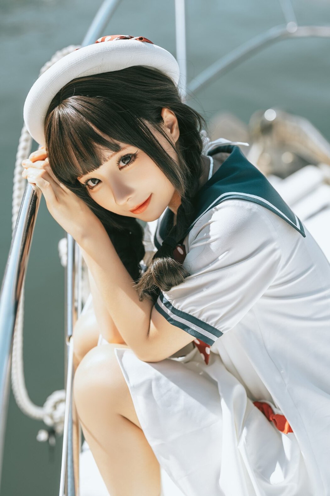 Coser@蠢沫沫 水手日记 绅士版 Sailor’s Diary