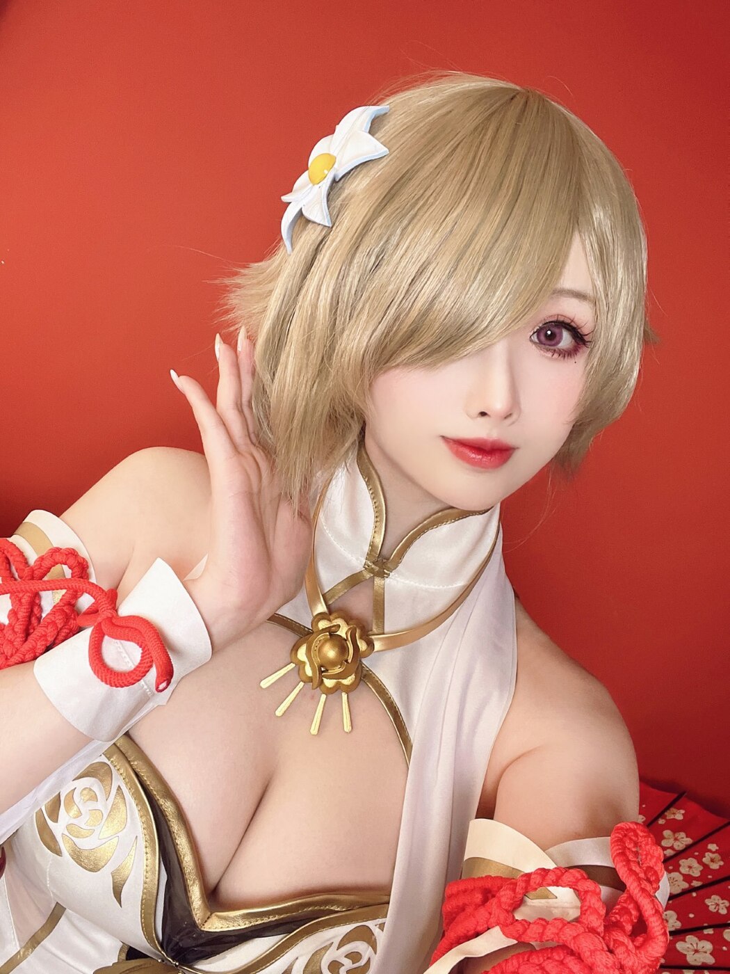 Coser@rioko凉凉子 Vol.110 丽塔浣溪沙