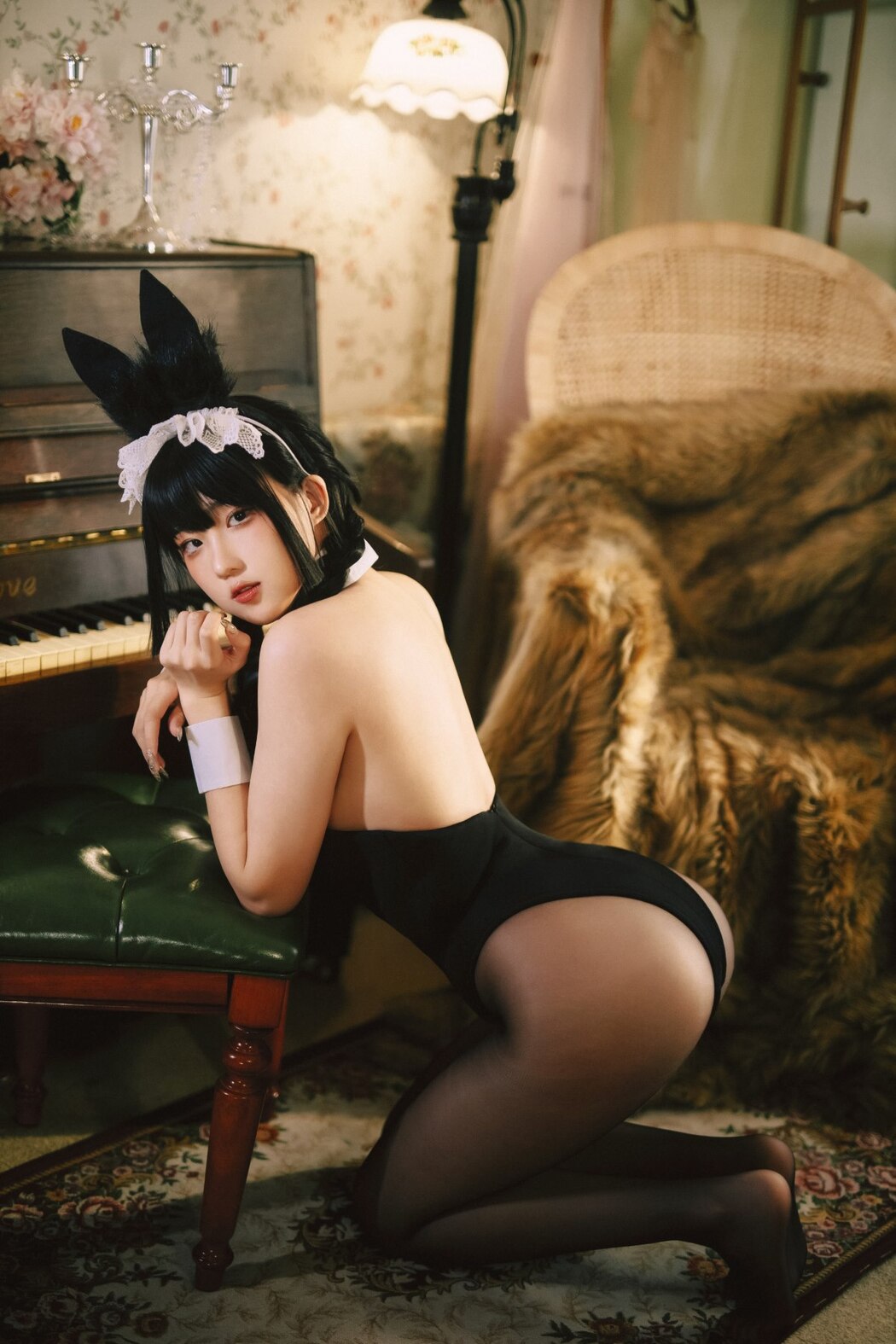 Coser@瓦斯塔亚小龙虾 – Bunny Diary B