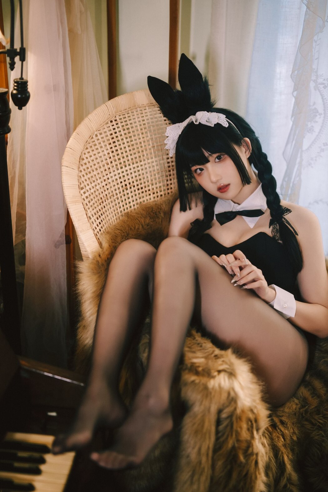 Coser@瓦斯塔亚小龙虾 – Bunny Diary B