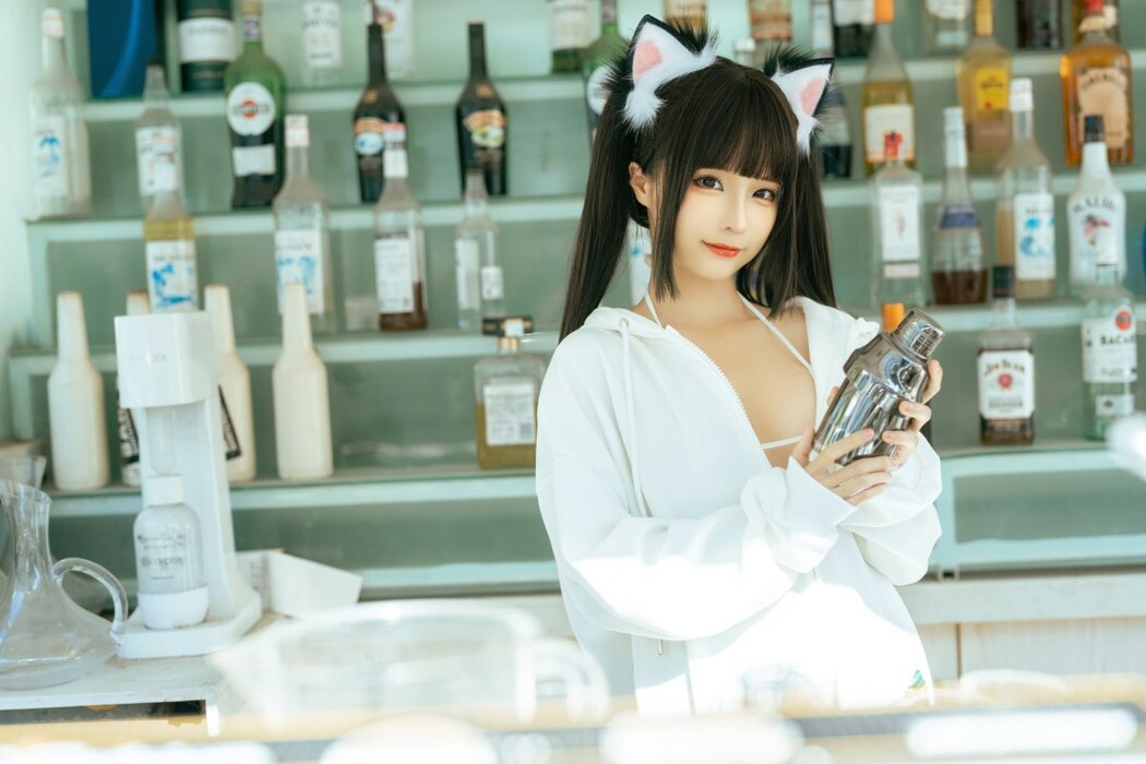 Coser@蠢沫沫 – Grocery Meow 杂货喵