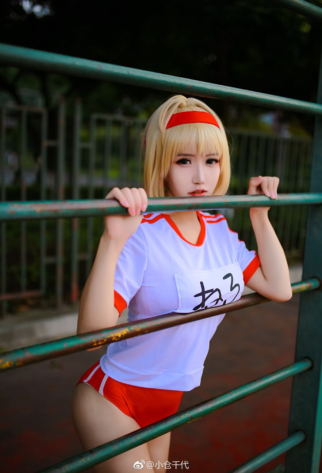 Coser@小仓千代w Vol.014 微博图 C