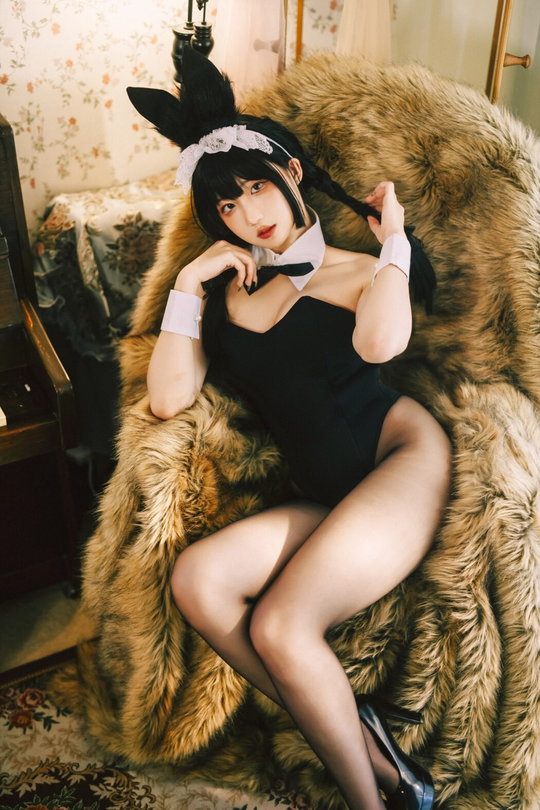 Coser@瓦斯塔亚小龙虾 – Bunny Diary B