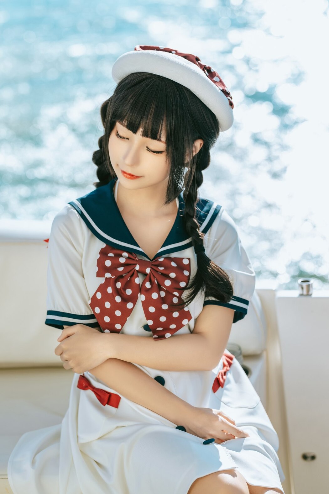 Coser@蠢沫沫 水手日记 绅士版 Sailor’s Diary