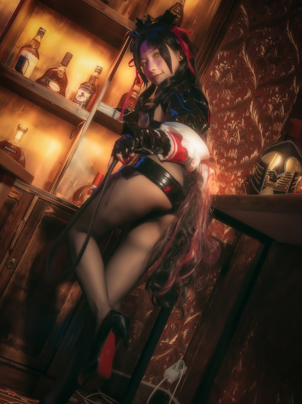 Coser@是三不是世w No.018 杀生院女仆