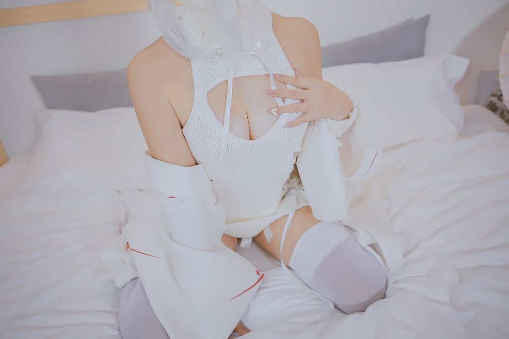 Coser@神楽坂真冬 Vol.034 危険な耳 狼妹&兔娘 A