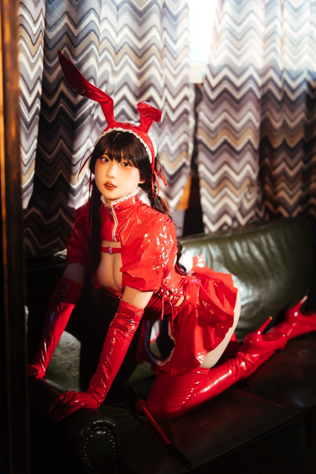 Coser@瓦斯塔亚小龙虾 – Bunny Diary B