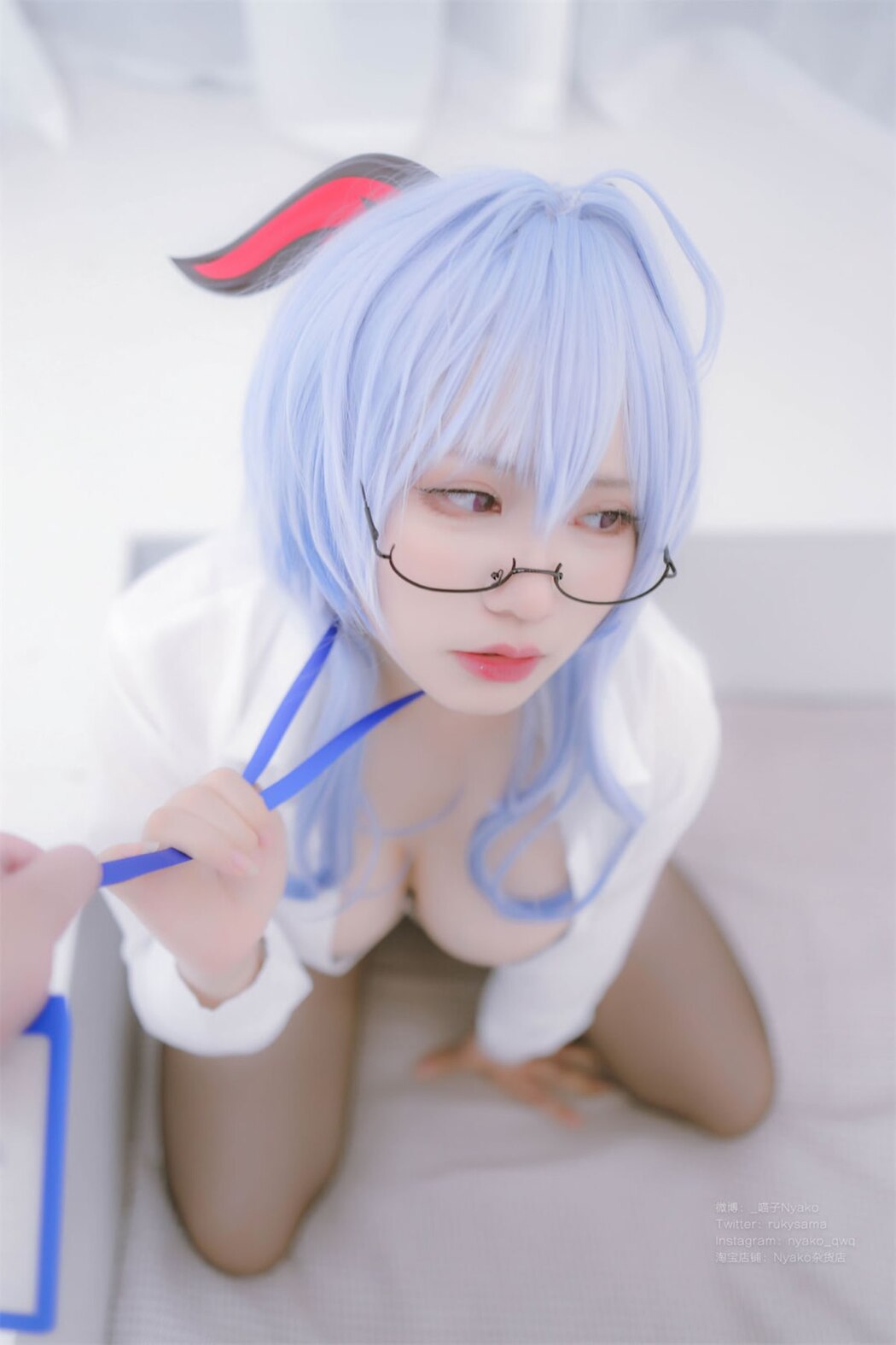 Coser@Nyako喵子 – 原神 甘雨OL