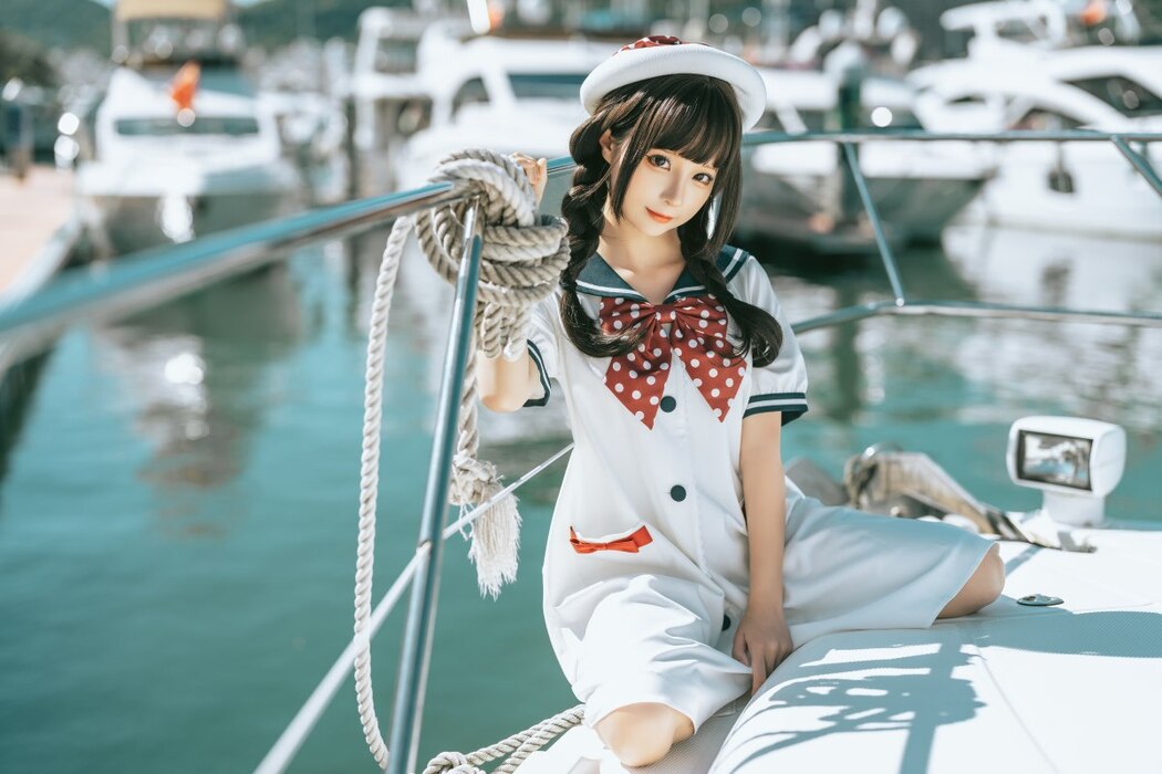 Coser@蠢沫沫 水手日记 绅士版 Sailor’s Diary