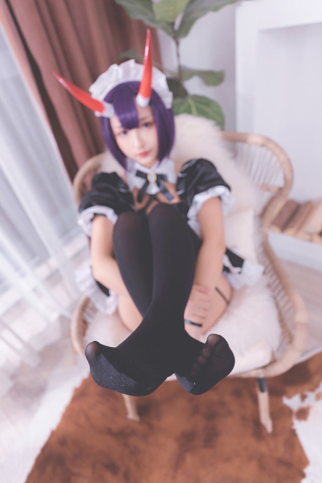 Coser@神楽坂真冬 Vol.035 果実の酒気 酒吞cos A