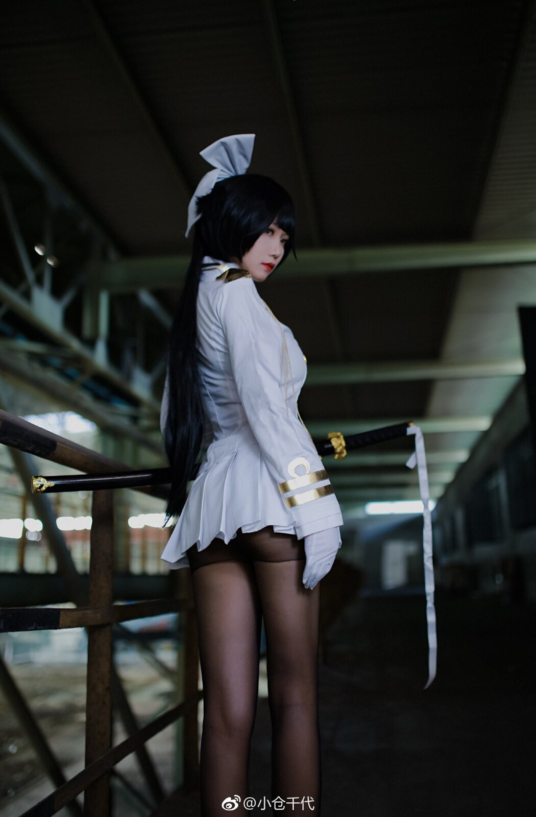 Coser@小仓千代w Vol.014 微博图 C