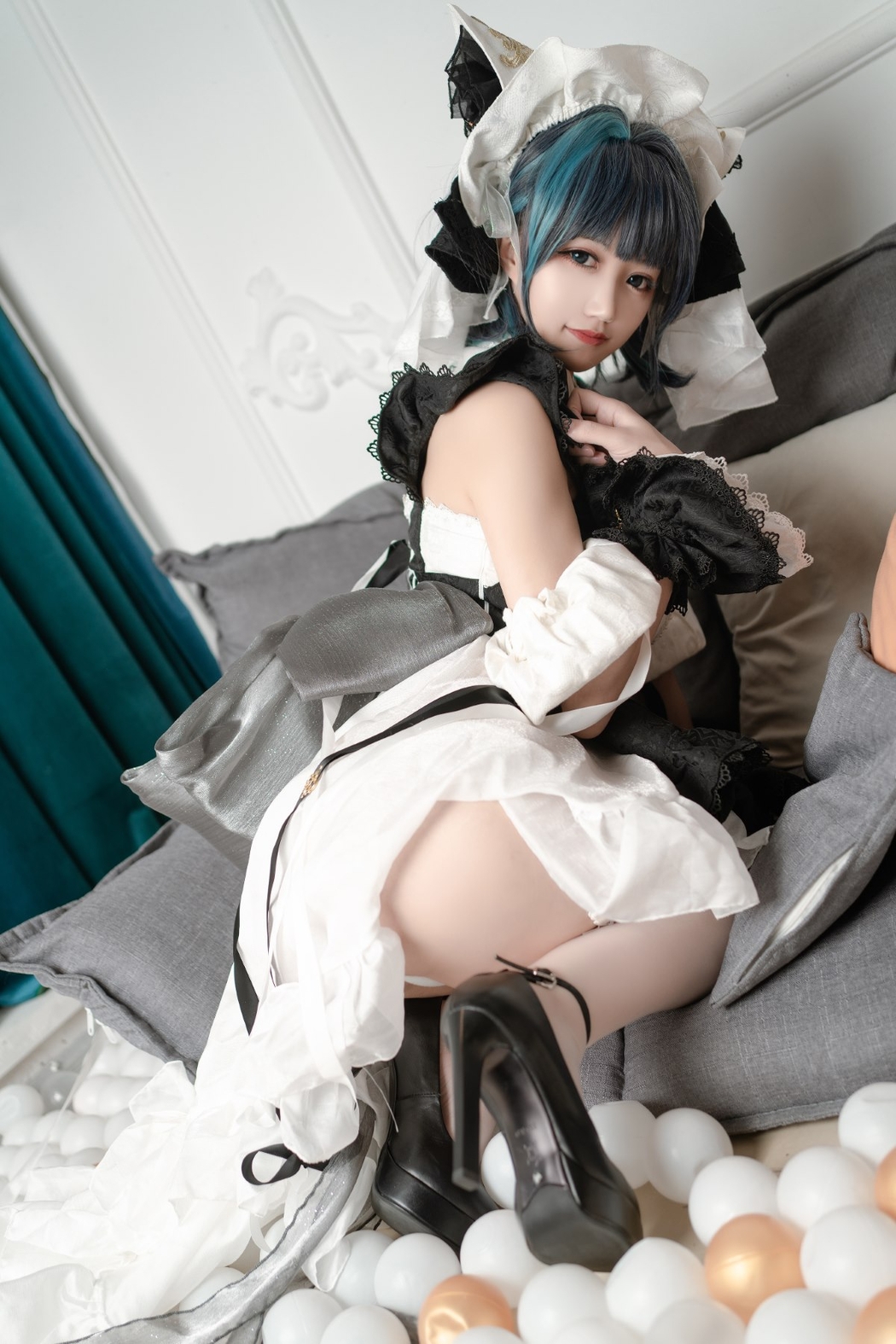 Coser@小仓千代w Vol.020 柴郡