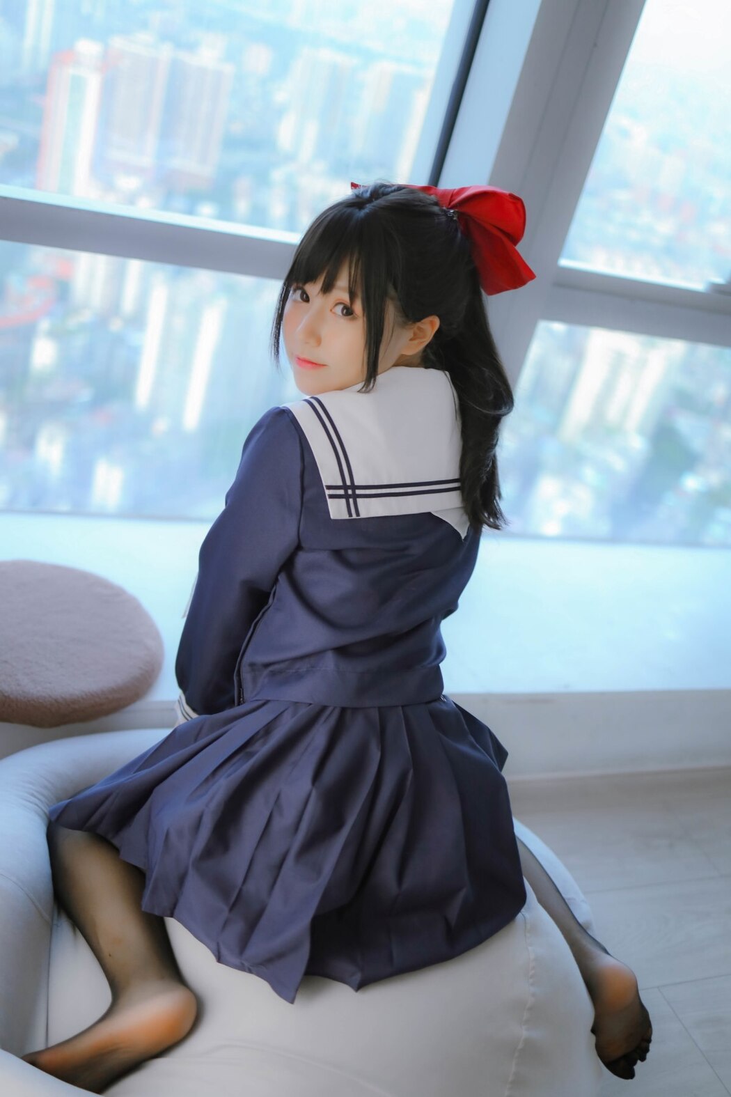 Coser@Nyako喵子 – 9月电子版16 少女の秘密部屋 A