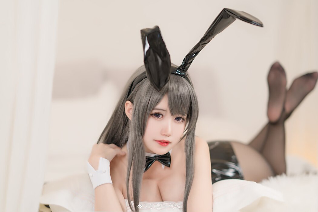 Coser@小仓千代w Vol.014 微博图 B