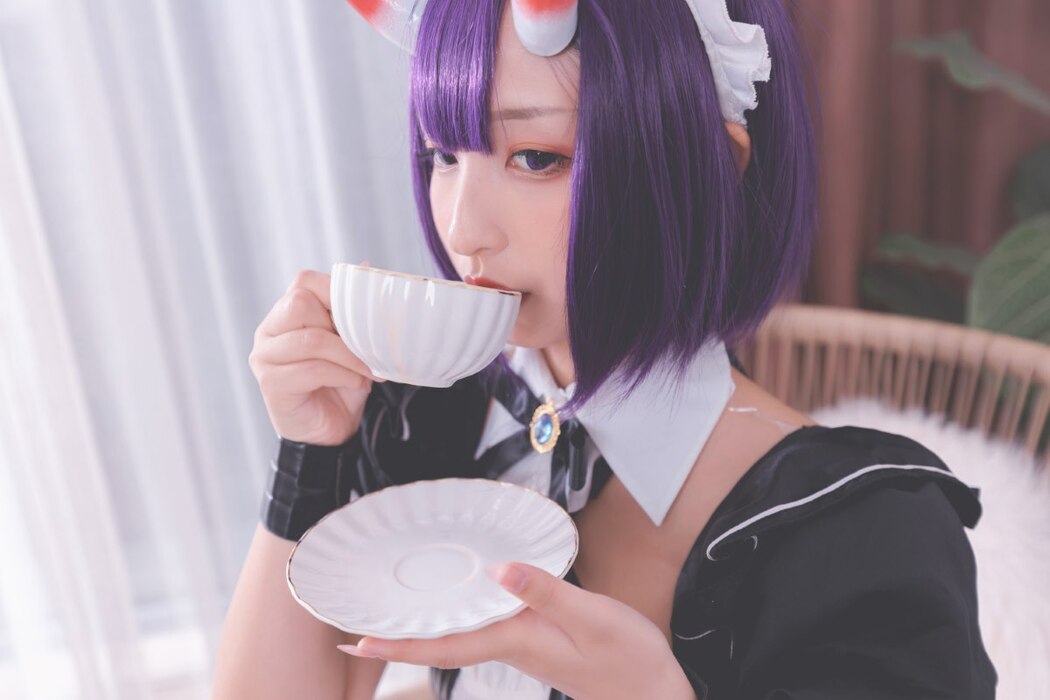 Coser@神楽坂真冬 Vol.035 果実の酒気 酒吞cos B