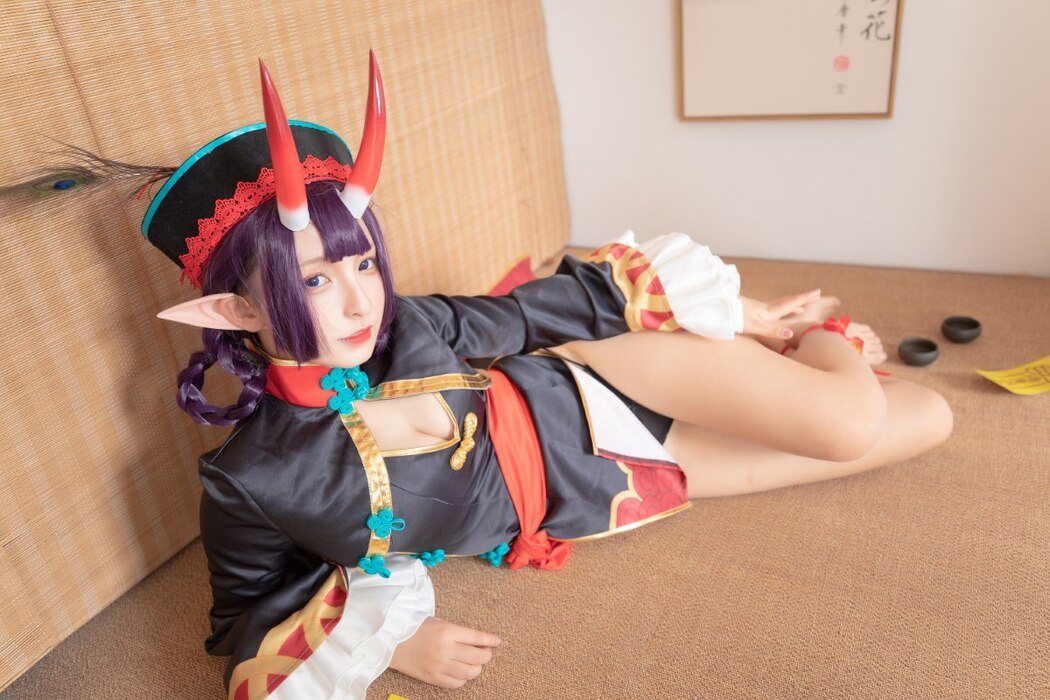 Coser@神楽坂真冬 Vol.035 果実の酒気 酒吞cos B