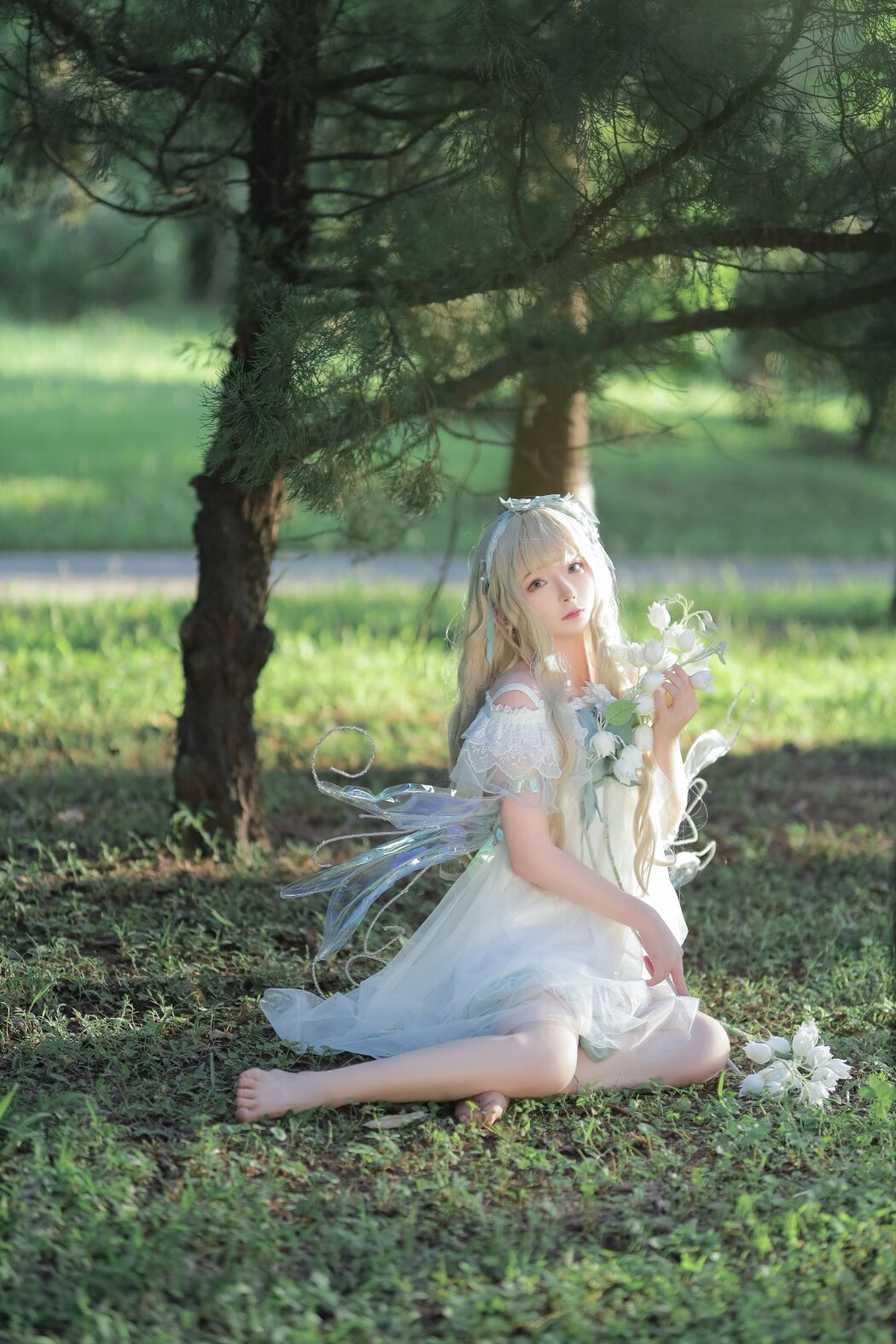 Coser@是三不是世w No.016 林中精灵