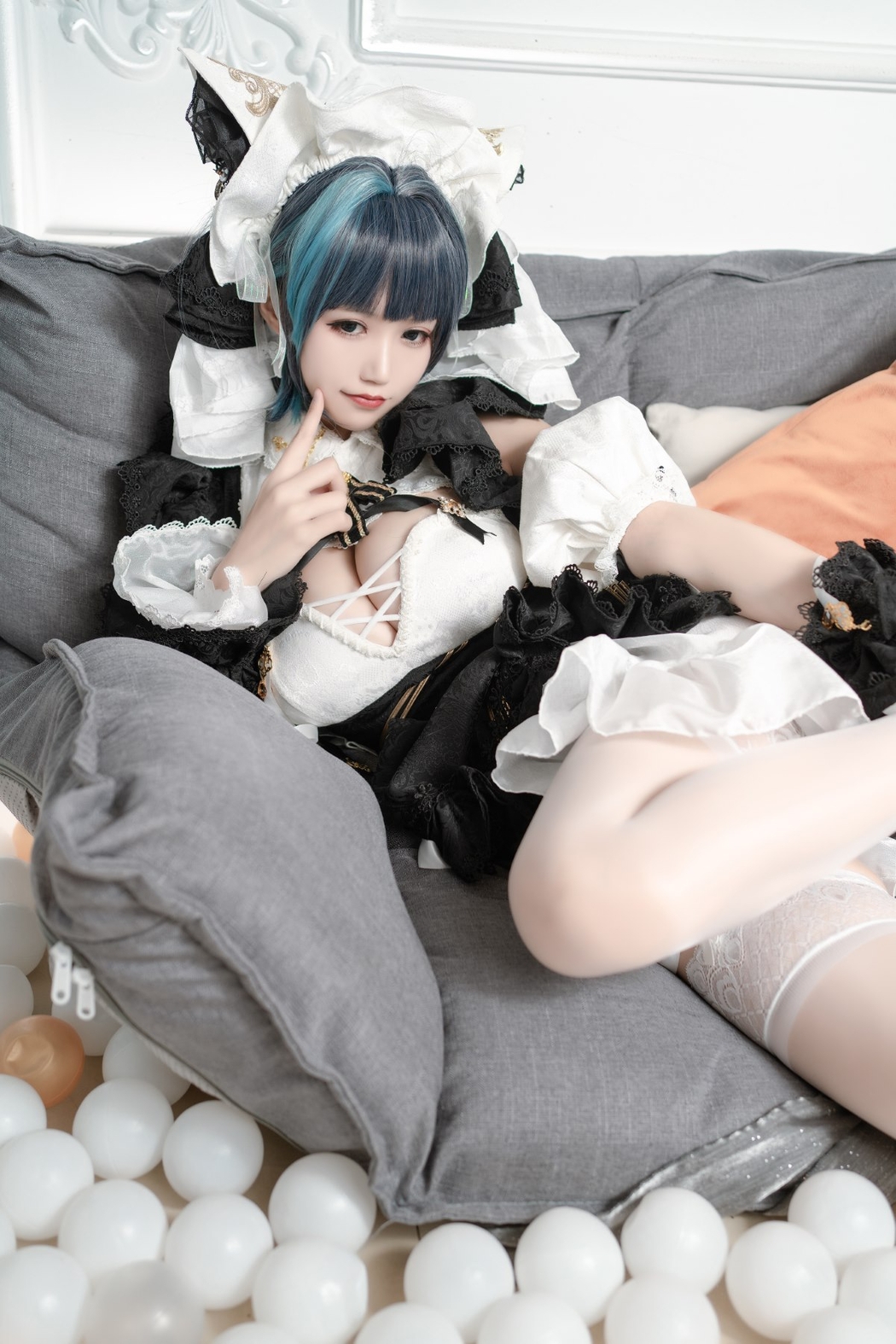 Coser@小仓千代w Vol.020 柴郡