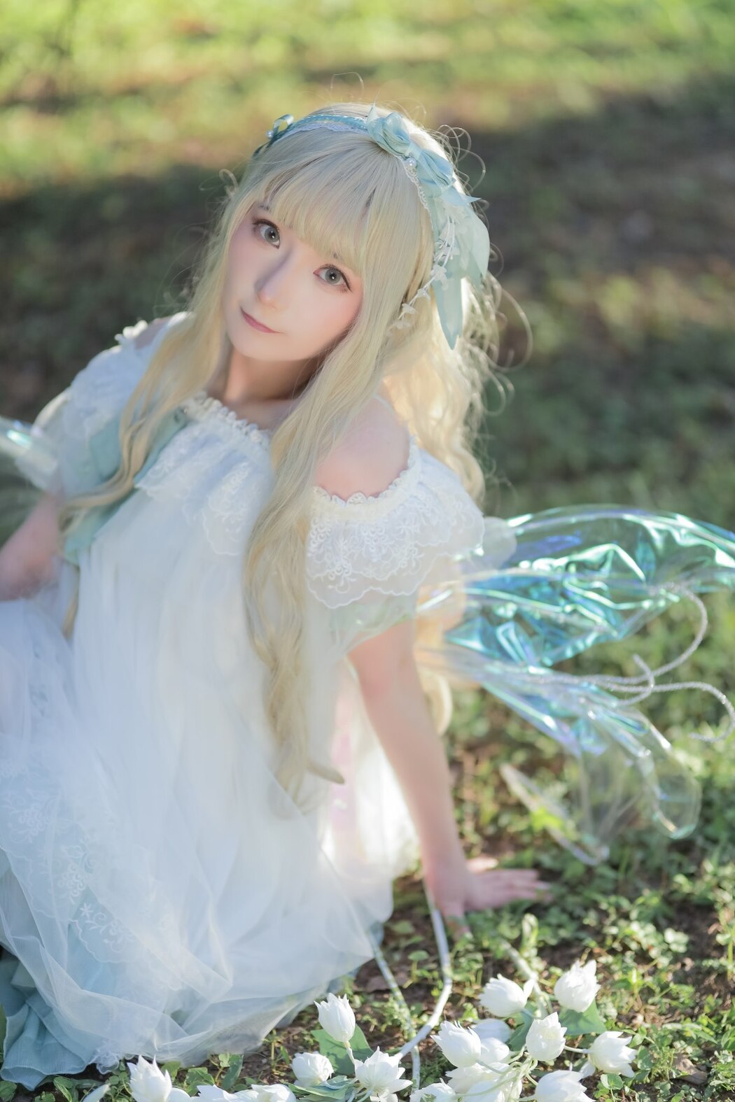 Coser@是三不是世w No.016 林中精灵