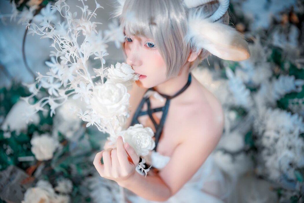 Coser@是三不是世w Vol.010 羊羊