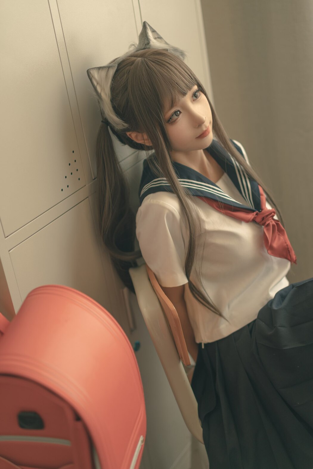 Coser@蠢沫沫 – After School B