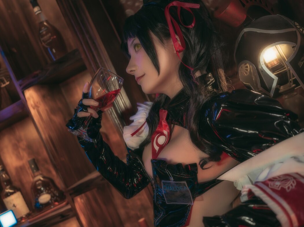 Coser@是三不是世w No.018 杀生院女仆