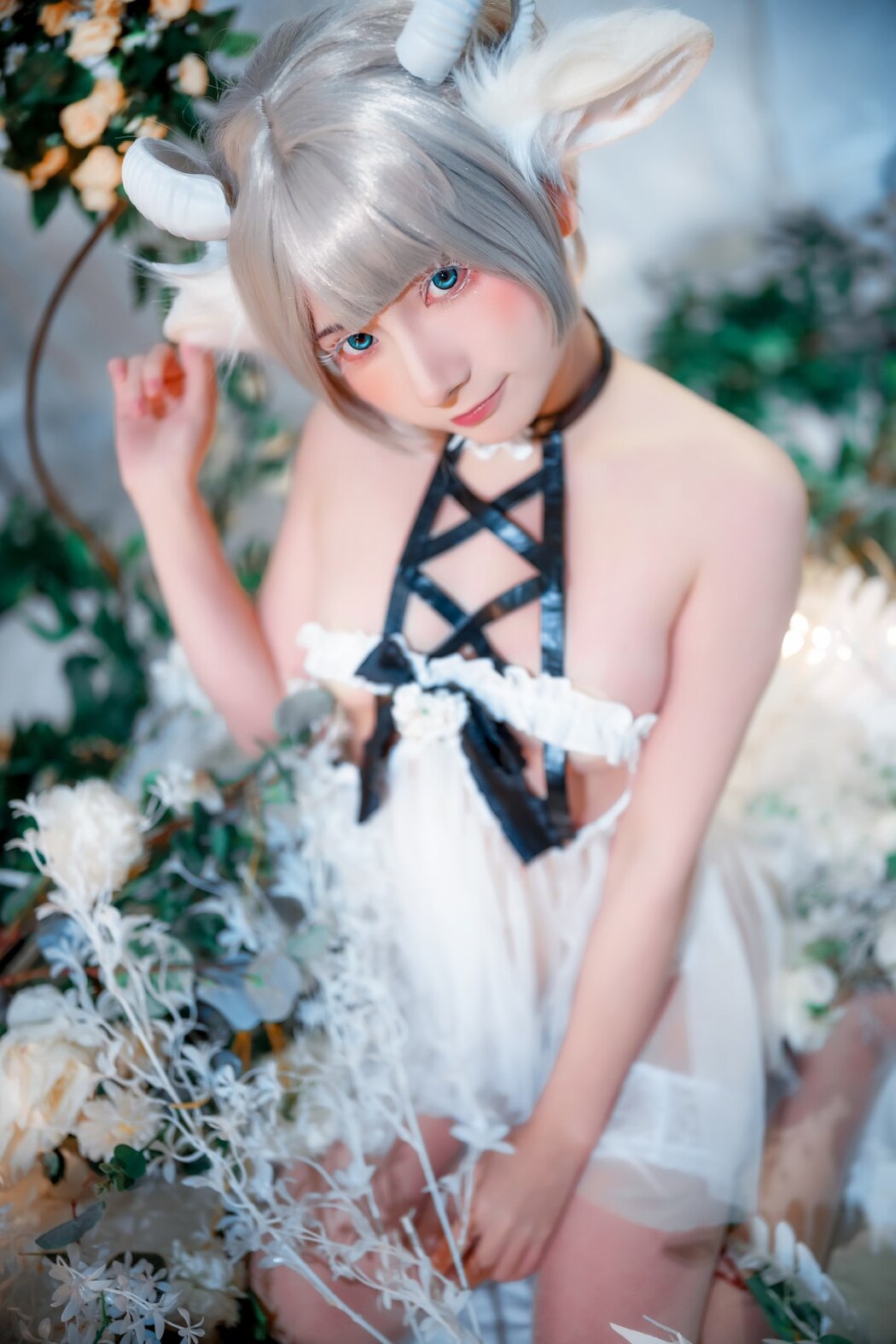 Coser@是三不是世w Vol.010 羊羊