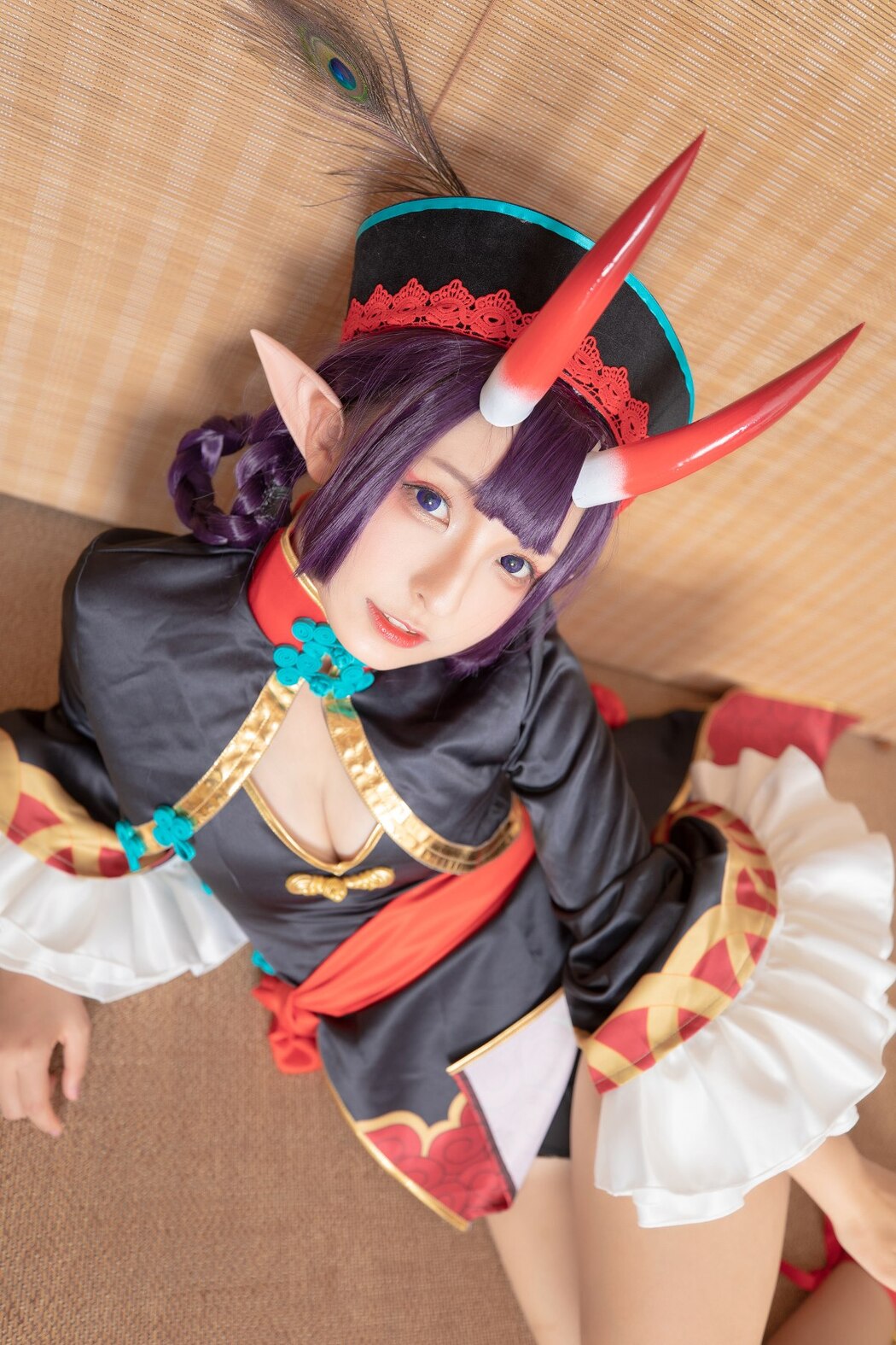 Coser@神楽坂真冬 Vol.035 果実の酒気 酒吞cos B